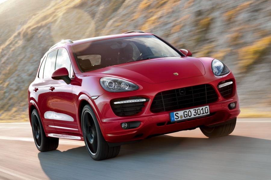  Porsche Cayenne GTS 2012 года  (фото 4 из 14)